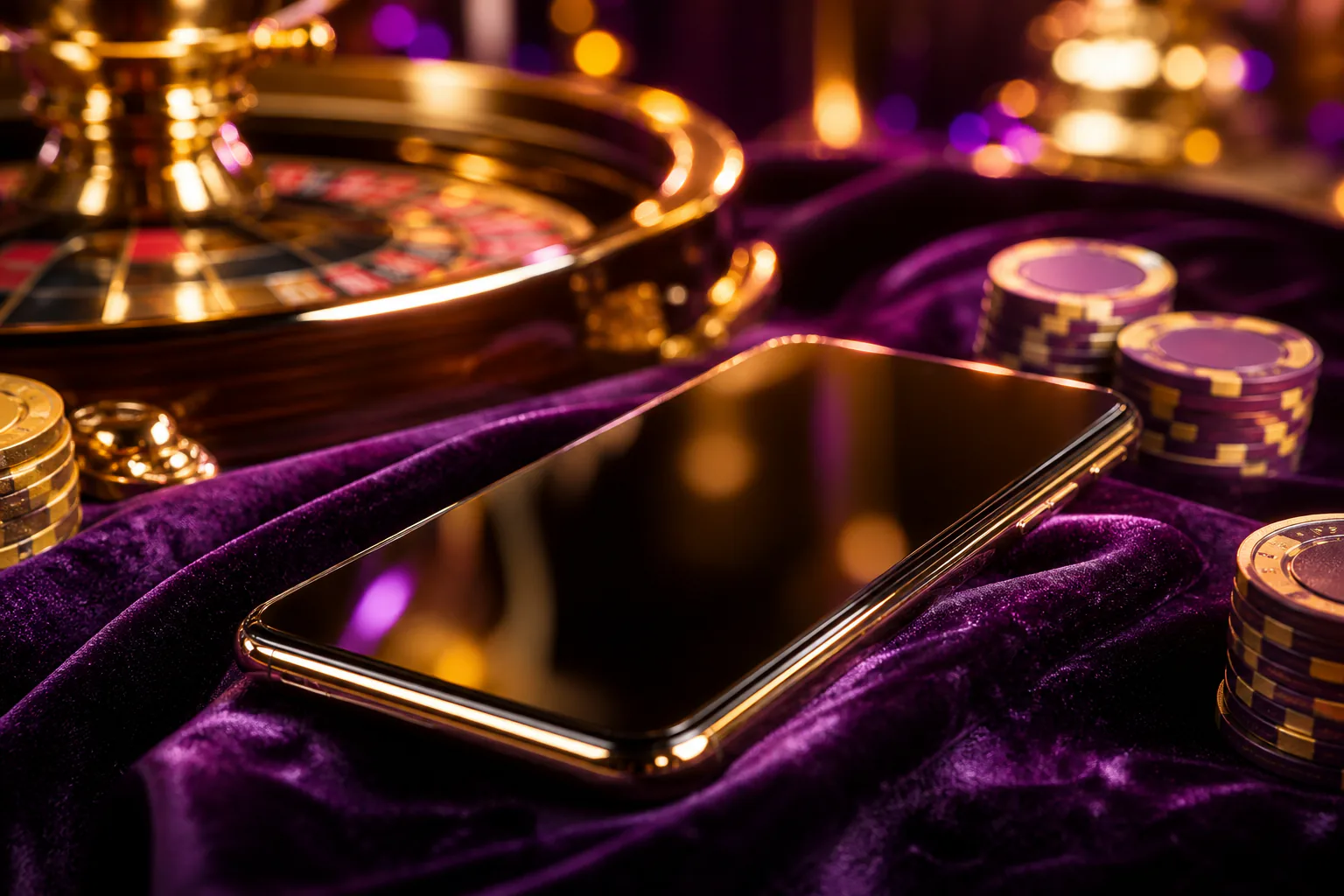 Royal Casino op mobiel — spelen via de mobiele browser of app (KSA, 18+)